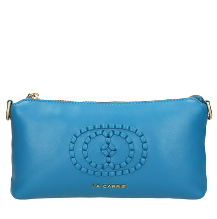 la carrie Borse... Blu da donna