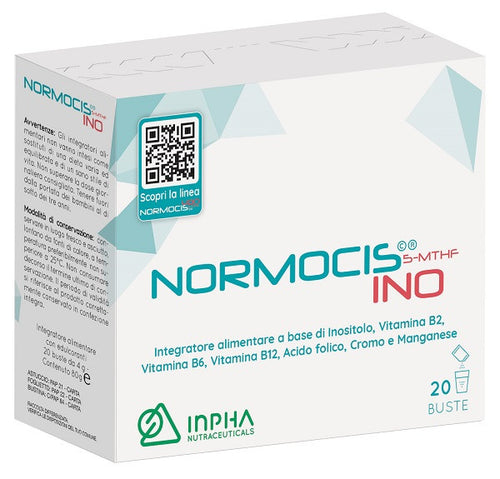Normocis ino 20bust