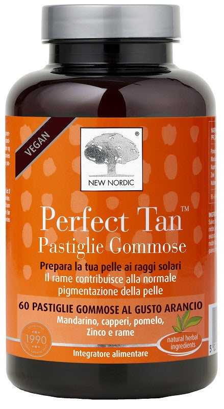 Perfect tan 60past gommose
