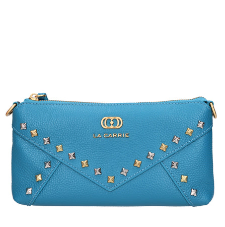 la carrie Borse... Blu da donna