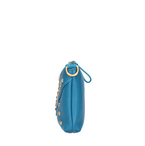 la carrie Borse... Blu da donna