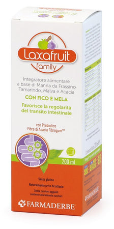 Laxafruit family 200ml