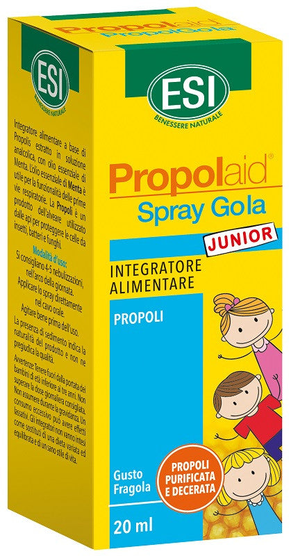Esi propolgola spray j 20ml