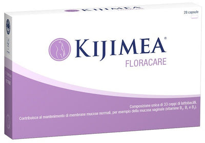 Kijimea floracare 28 capsule