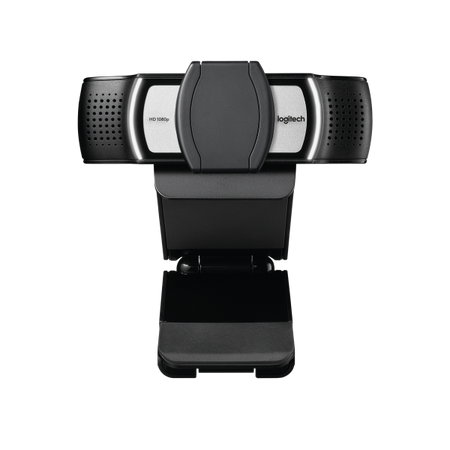 WEBCAM LOGITECH C930E 1920X1080 USB 30FPS CON MICROFONO