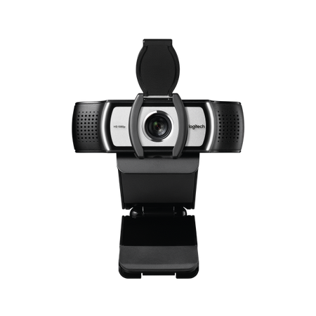 WEBCAM LOGITECH C930E 1920X1080 USB 30FPS CON MICROFONO