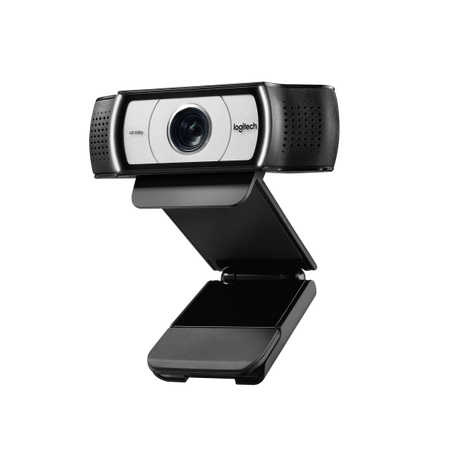 WEBCAM LOGITECH C930E 1920X1080 USB 30FPS CON MICROFONO