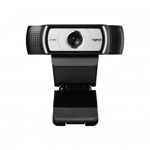 WEBCAM LOGITECH C930E 1920X1080 USB 30FPS CON MICROFONO