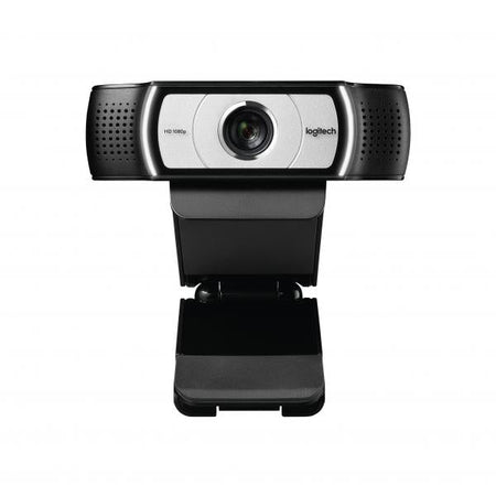 WEBCAM LOGITECH C930E 1920X1080 USB 30FPS CON MICROFONO