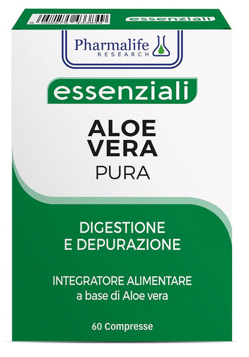 Aloe pura 60 compresse