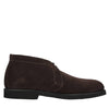 Sebago Stivali Marrone da uomo