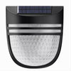 Faretto Applique Led Giardino Ricaricabile 3 W Con Pannello Solare Ip65 Yh0613