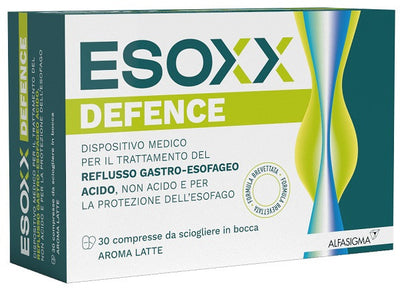 Esoxx defence 30 compresse mastic