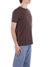 Fay T-shirt e Polo Marrone scuro da uomo