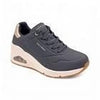 SKECHERS UNO - STACRE Sneakers donna 177520  NERA