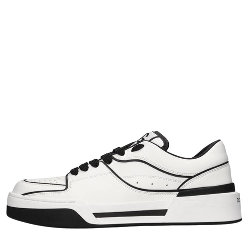 Dolce & Gabbana Sneakers Bianco da uomo