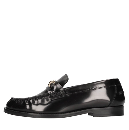 Versace Scarpe basse Nero da donna