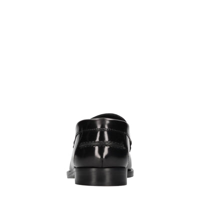 Versace Scarpe basse Nero da donna