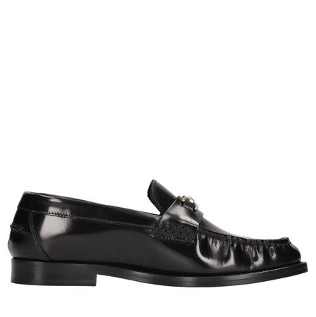 Versace Scarpe basse Nero da donna