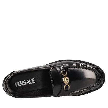 Versace Scarpe basse Nero da donna