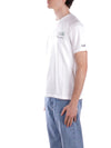 Saint Barth T-shirt e Polo Bianco da uomo