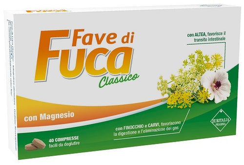 Fave di fuca classico40 compresse new