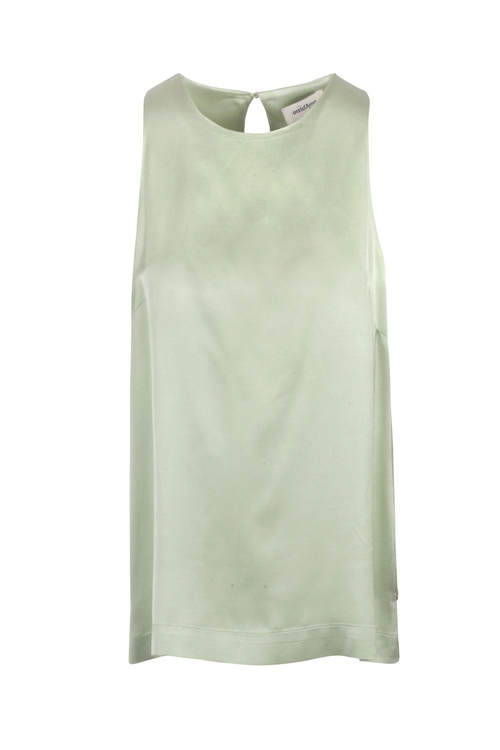 OTTOD'AME Ottod'ame - Top - 450361 - Salvia da donna