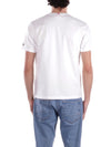 Saint Barth T-shirt e Polo Bianco da uomo
