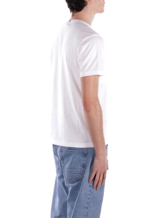 Saint Barth T-shirt e Polo Bianco da uomo