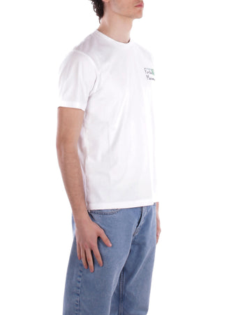 Saint Barth T-shirt e Polo Bianco da uomo