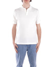 Saint Barth T-shirt e Polo Bianco da uomo