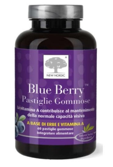 Blue berry 60past gommose