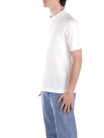 Saint Barth T-shirt e Polo Bianco da uomo