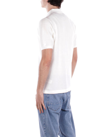 Saint Barth T-shirt e Polo Bianco da uomo