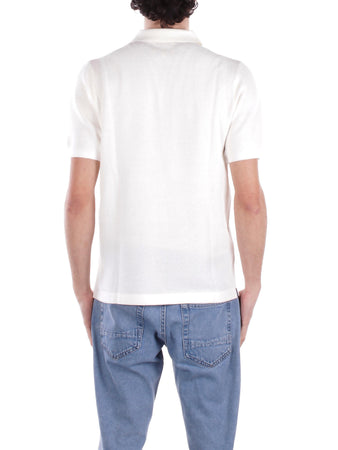 Saint Barth T-shirt e Polo Bianco da uomo