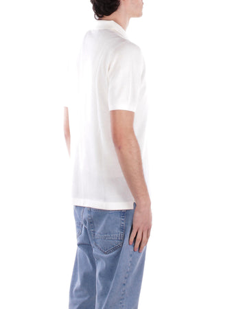 Saint Barth T-shirt e Polo Bianco da uomo