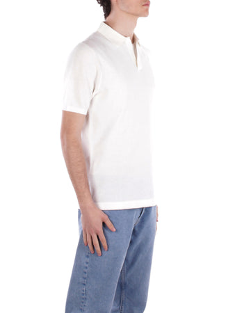 Saint Barth T-shirt e Polo Bianco da uomo