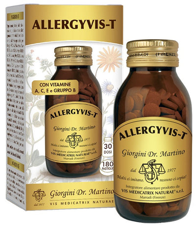 Allergyvis t 180past