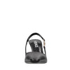 Versace Scarpe con Tacco Nero da donna