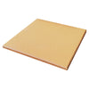 Pavimento Klinker 244x244x14mm serie Natural Classic colore Natural - 1mq