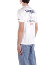 Saint Barth T-shirt e Polo Bianco da uomo
