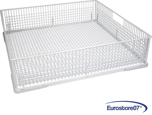 LAVASTOVIGLIE LAVABICCHIERI CESTO BICCHIERI 500x500x120 mm