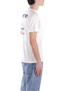 Saint Barth T-shirt e Polo Bianco da uomo