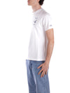 Saint Barth T-shirt e Polo Bianco da uomo
