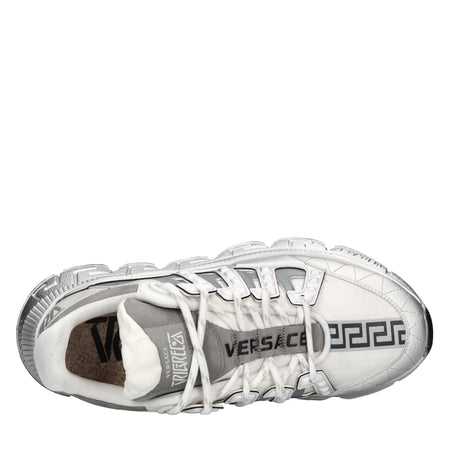Versace Sneakers Bianco da uomo