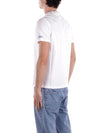 Saint Barth T-shirt e Polo Bianco da uomo