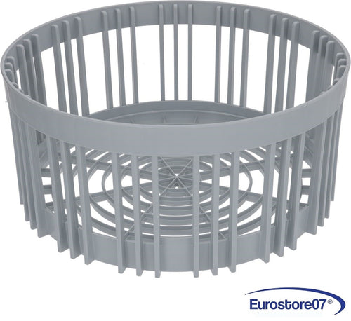 LAVASTOVIGLIE LAVABICCHIERI CESTO BICCHIERI IN PLASTICA ø 355x160 mm