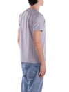 Saint Barth T-shirt e Polo Grigio da uomo