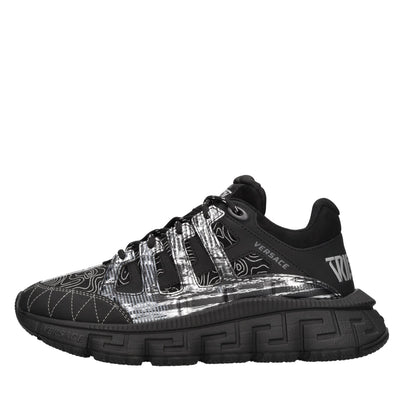 Versace Sneakers Nero da uomo