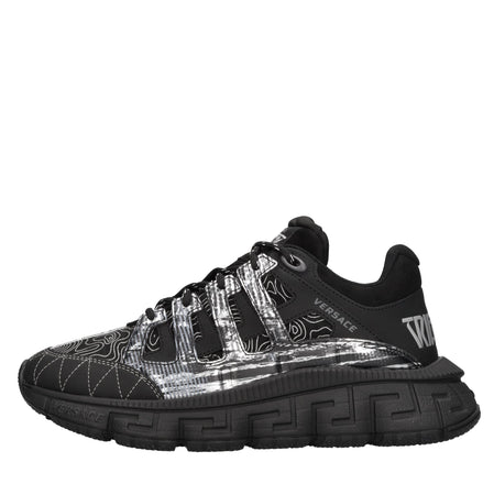 Versace Sneakers Nero da uomo